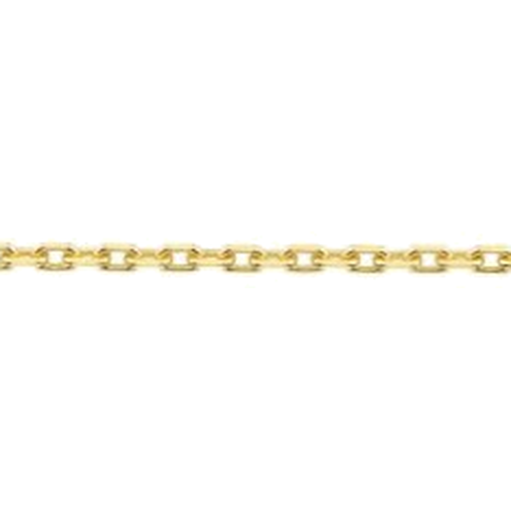 DIAMOND CUT FORZENTINA CHAIN