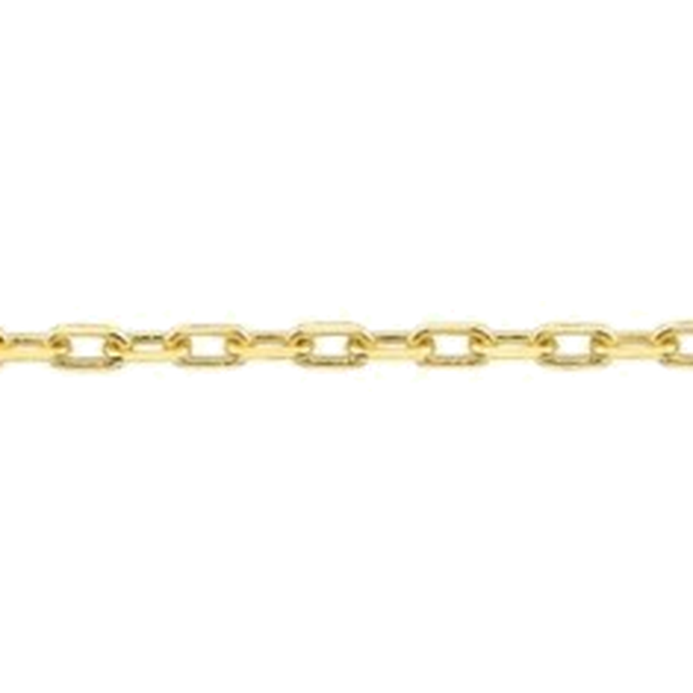 DIAMOND CUT FORZENTINA CHAIN