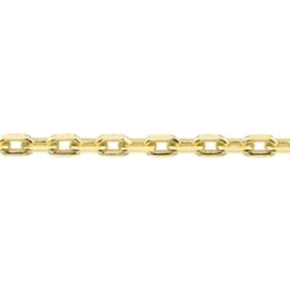 DIAMOND CUT FORZENTINA CHAIN
