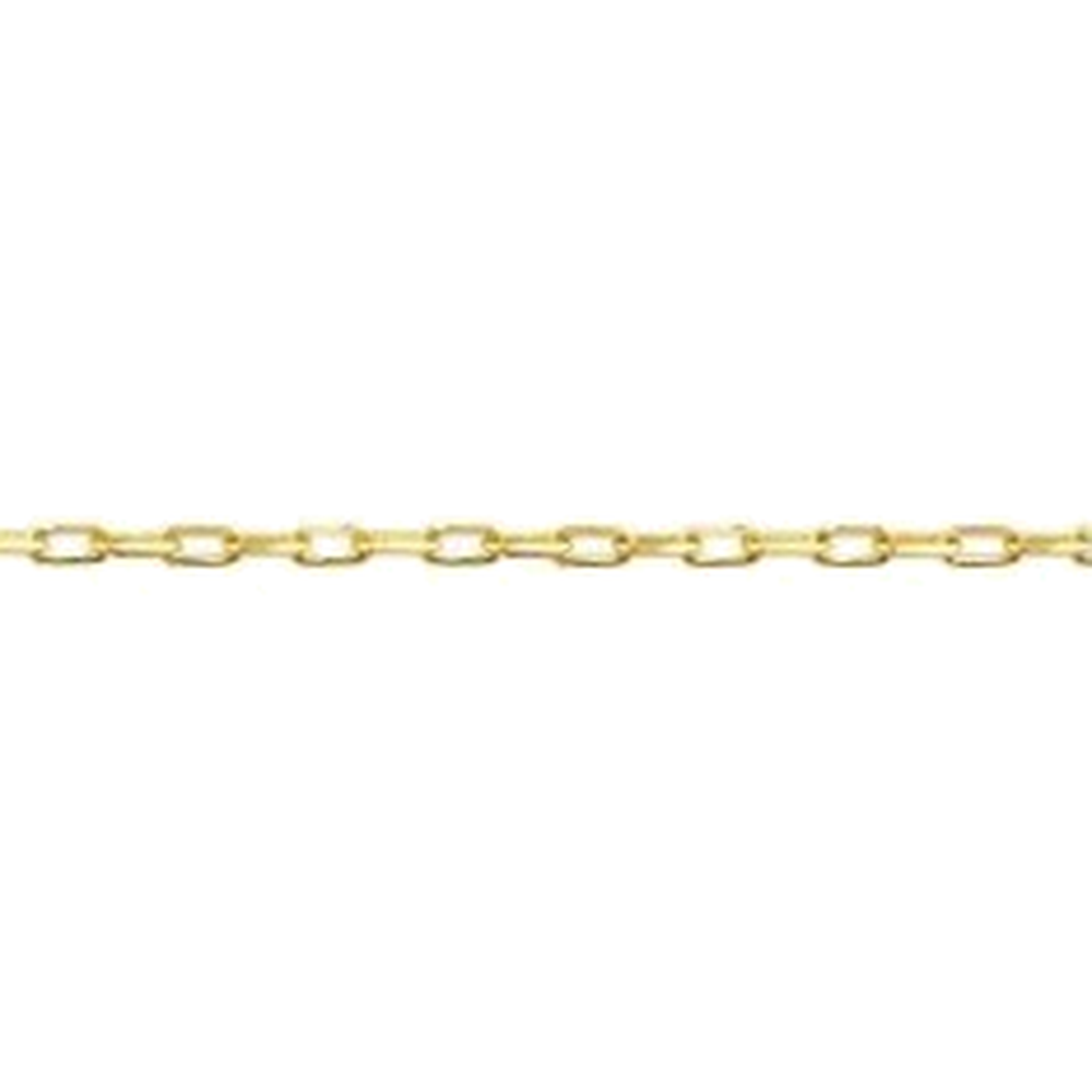 DIAMOND CUT LONG FORZENTINA CHAIN