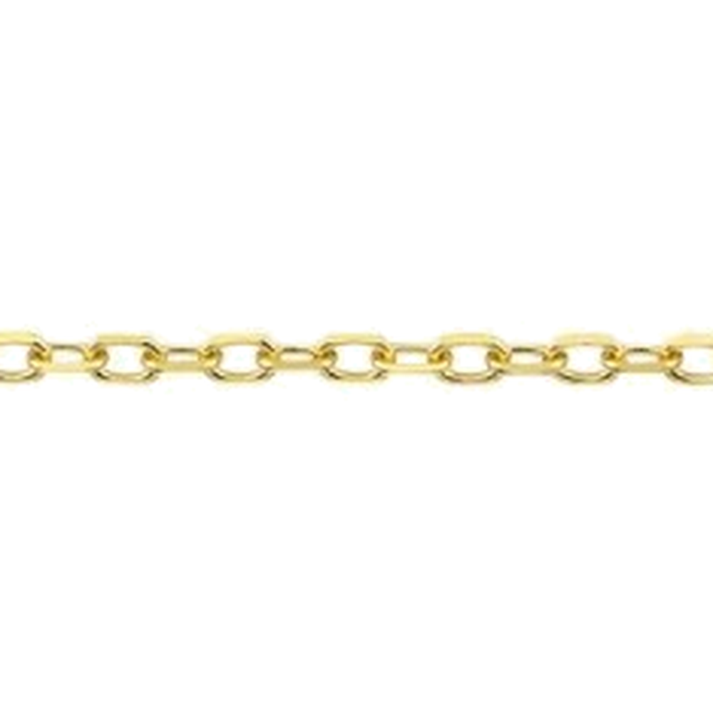DIAMOND CUT LONG FORZENTINA CHAIN