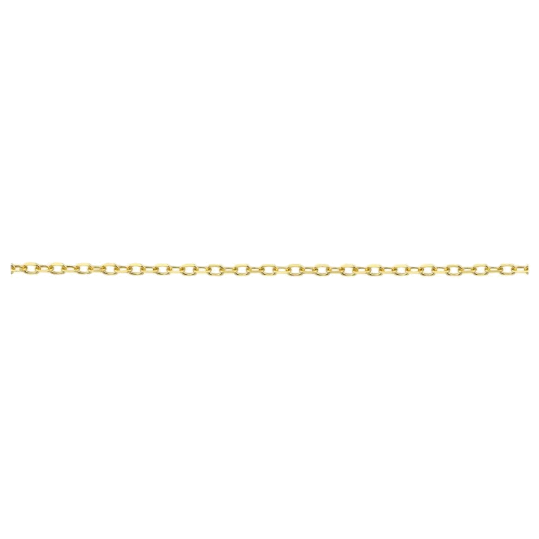 DIAMOND CUT LONG FORZENTINA CHAIN
