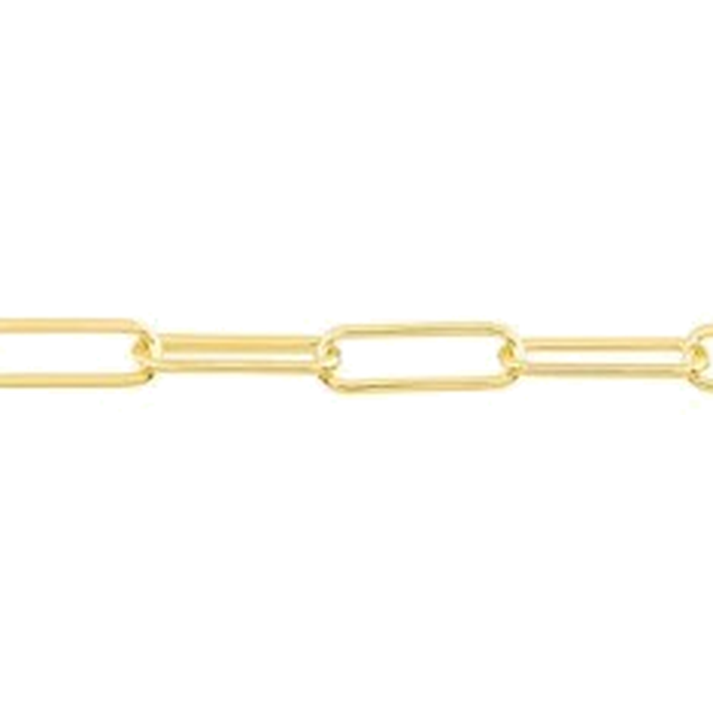 PAPERCLIP CHAIN