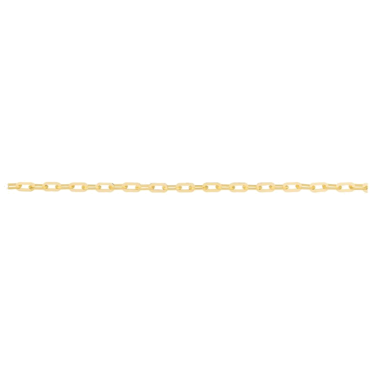 PRESSED PAPERCLIP CHAIN