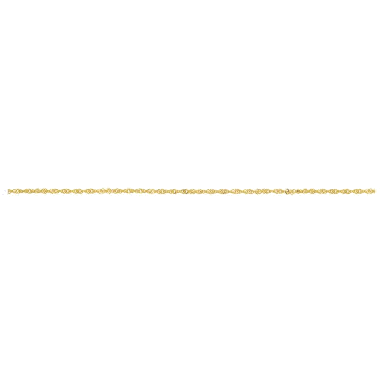 DIAMOND CUT SINGAPORE CHAIN