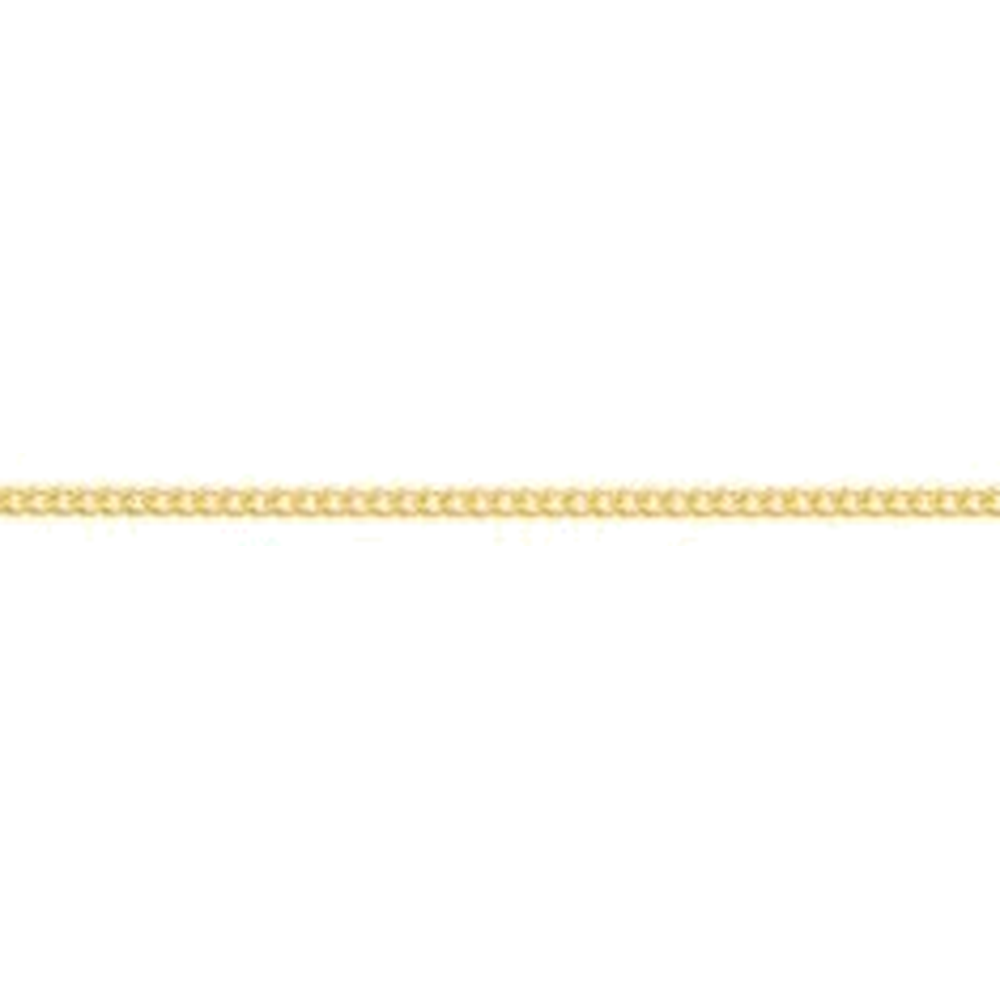 DIAMOND CUT CURB CHAIN