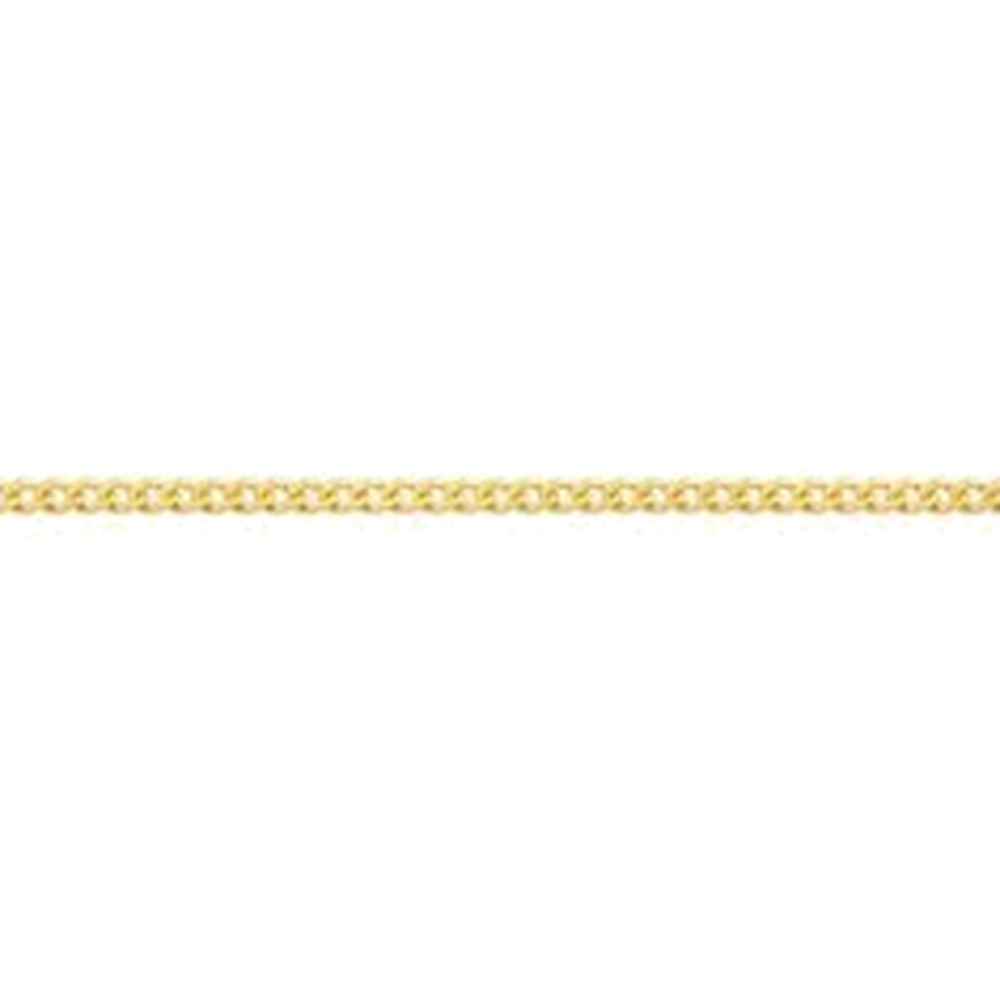 DIAMOND CUT CURB CHAIN
