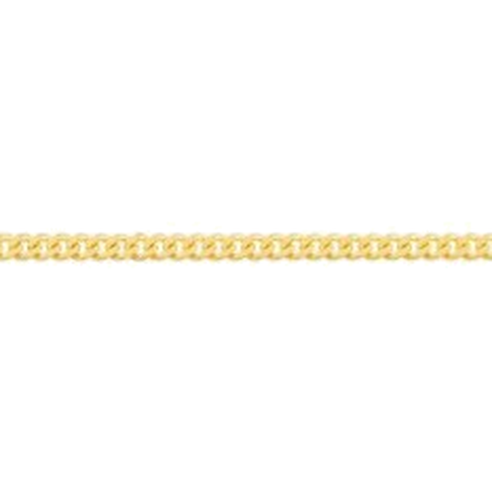 DIAMOND CUT CURB CHAIN