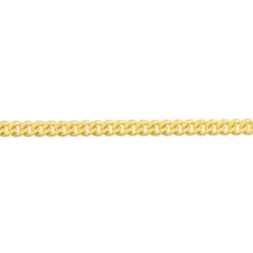 DIAMOND CUT CURB CHAIN