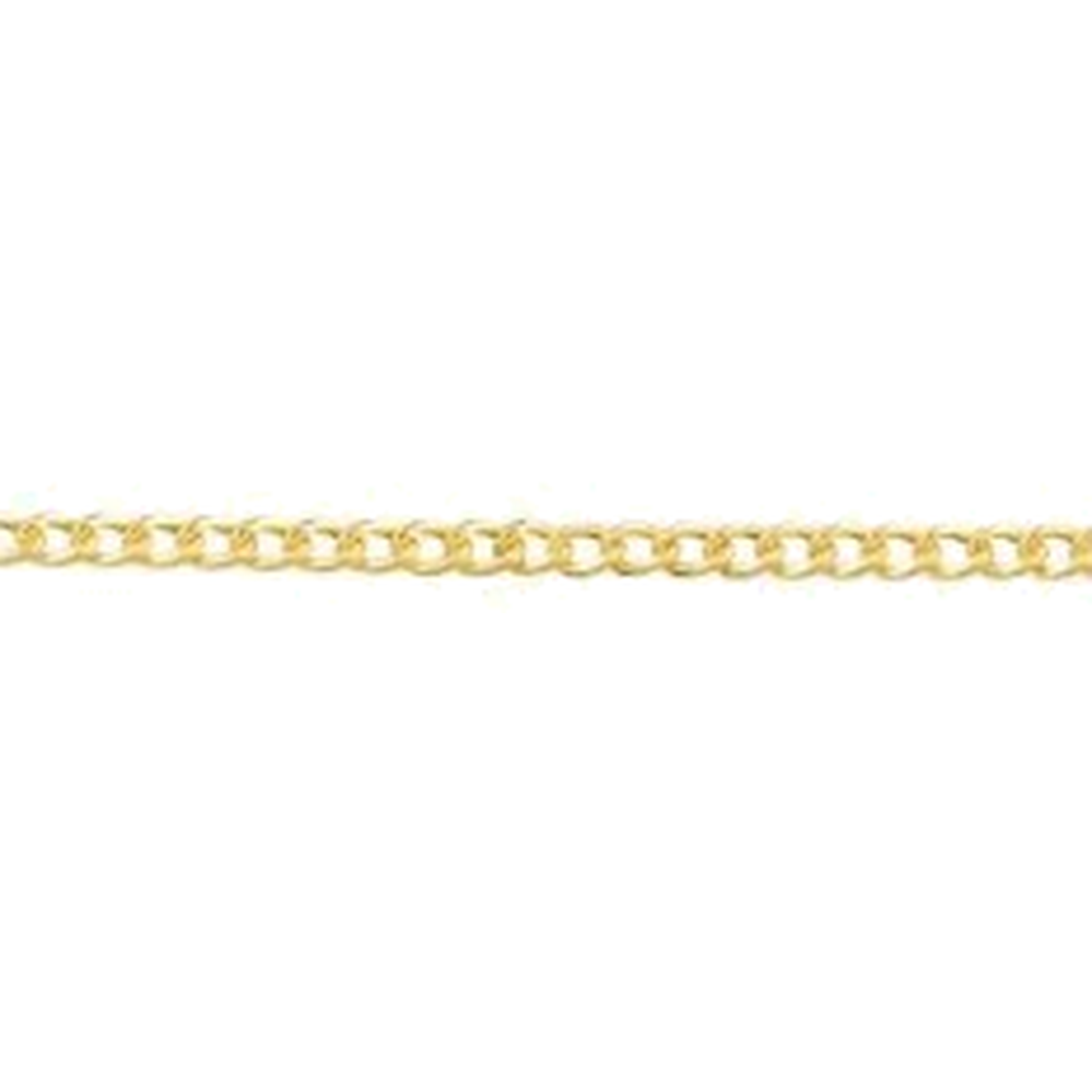 HOLLOW CURB CHAIN