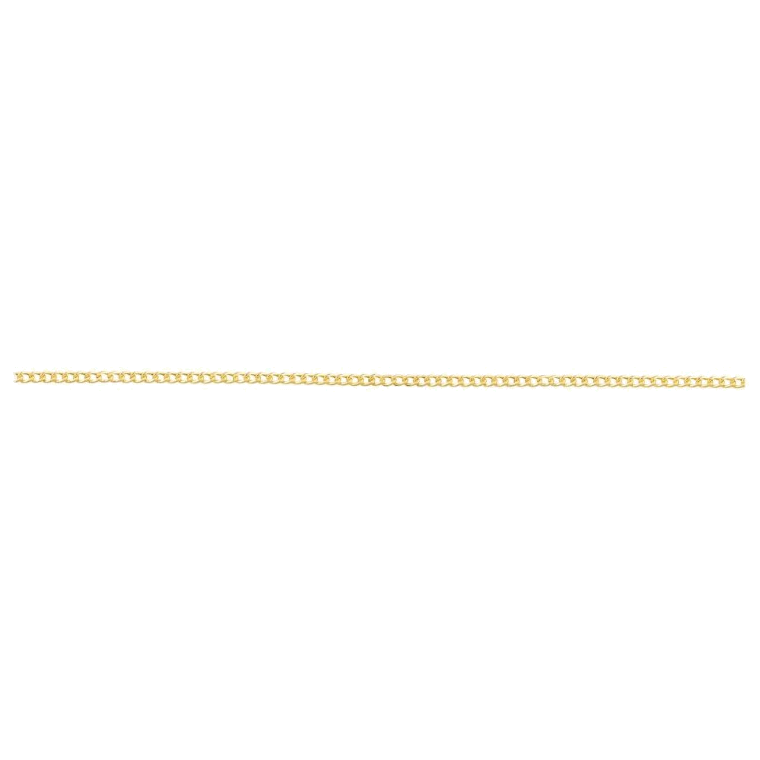 HOLLOW CURB CHAIN