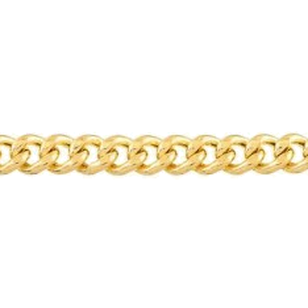 HOLLOW CURB CHAIN