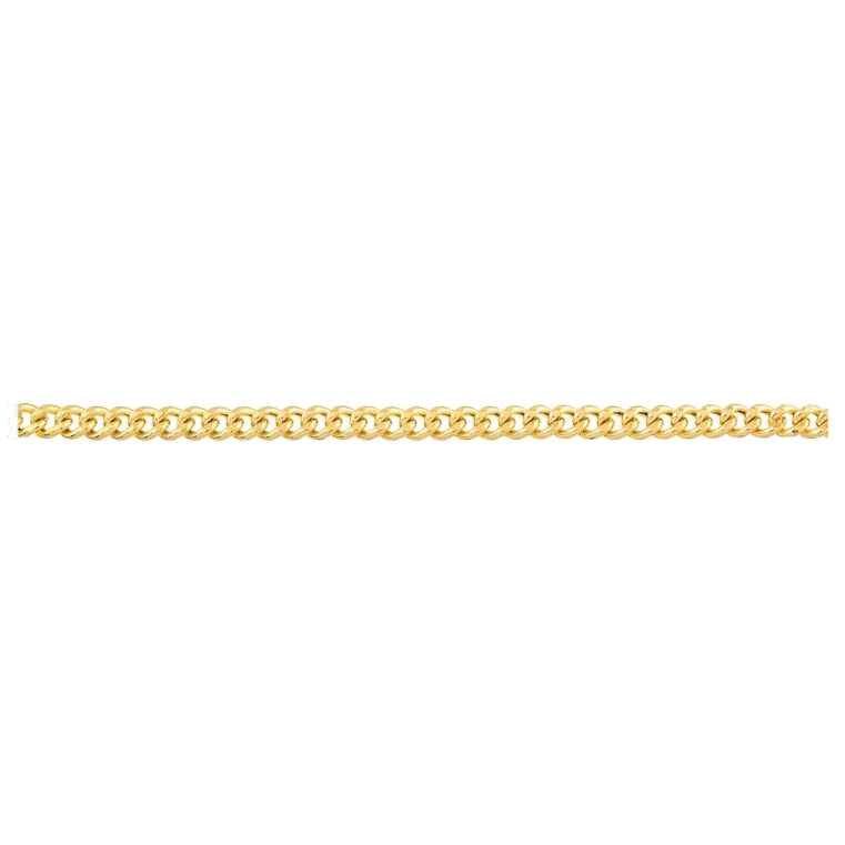 HOLLOW CURB CHAIN