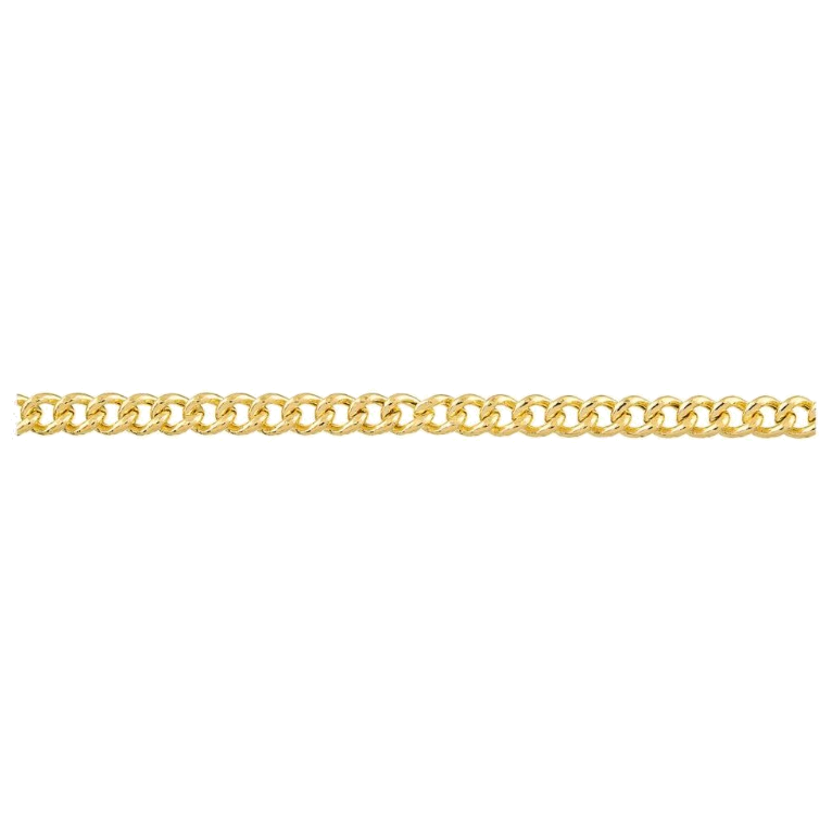 HOLLOW CURB CHAIN