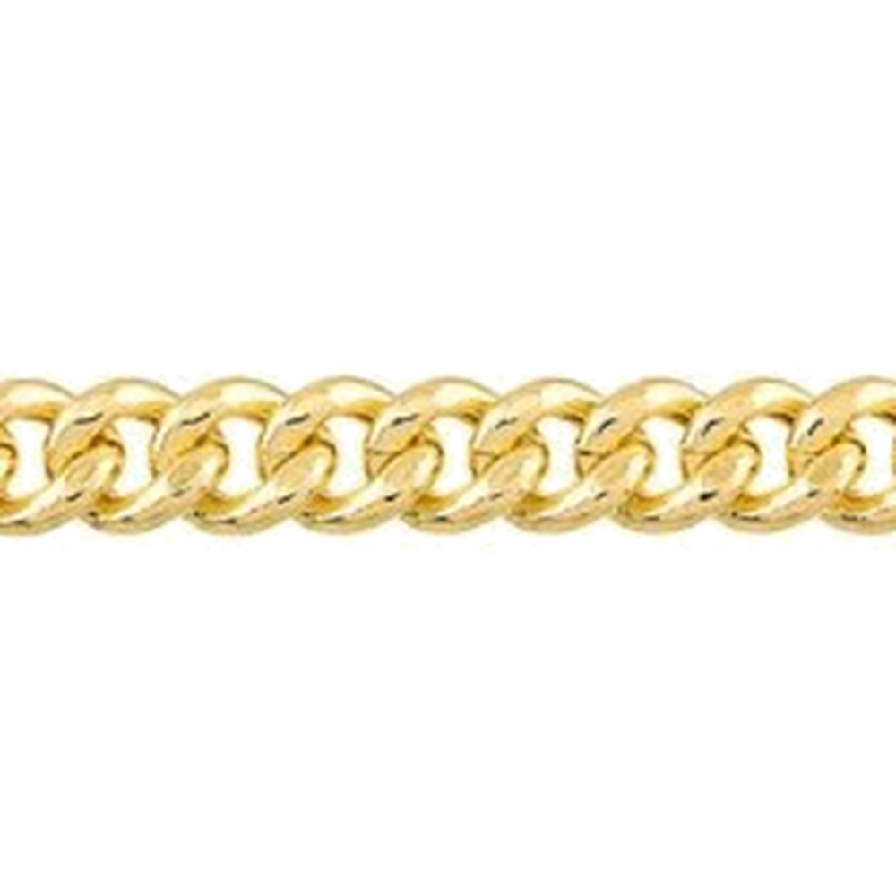 HOLLOW CURB CHAIN