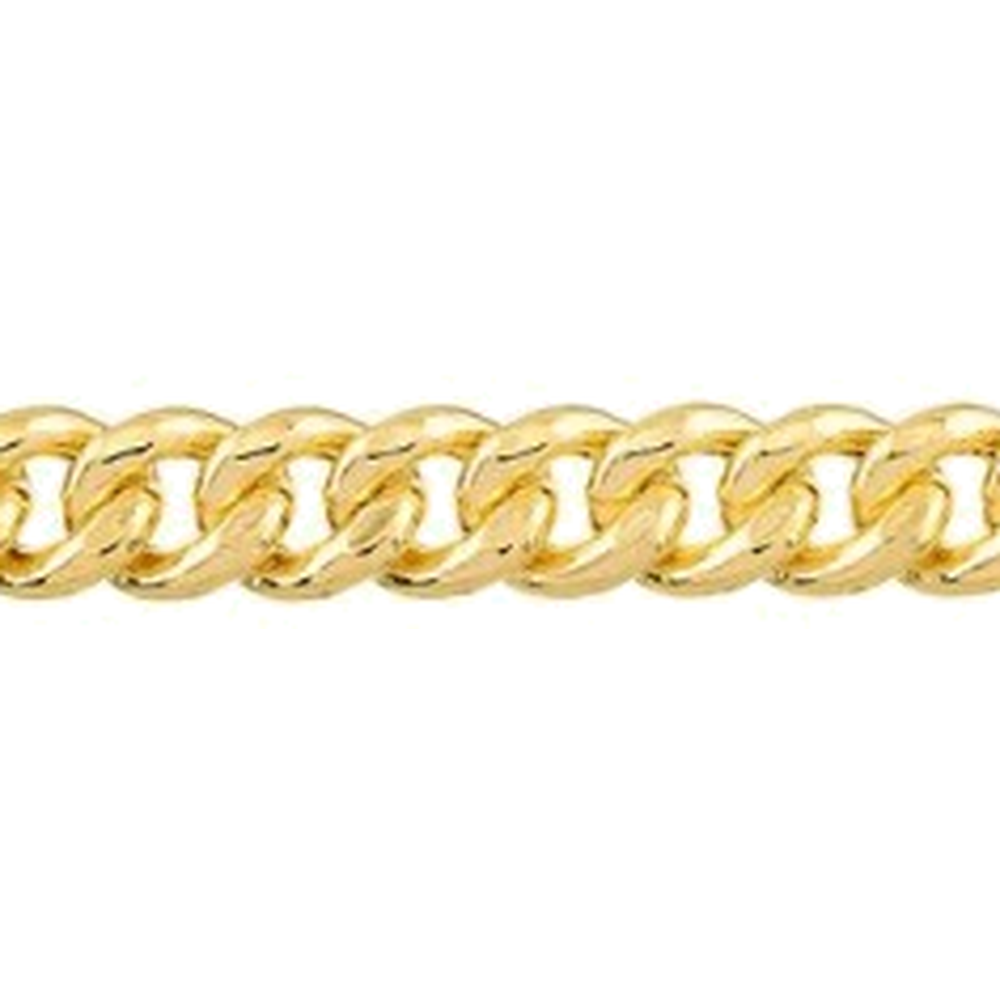 HOLLOW CURB CHAIN