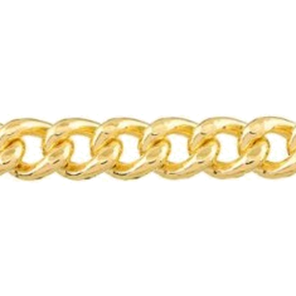 HOLLOW CURB CHAIN