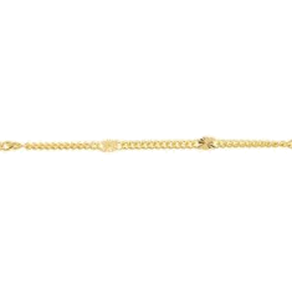 DESIGNED CURB CHAIN