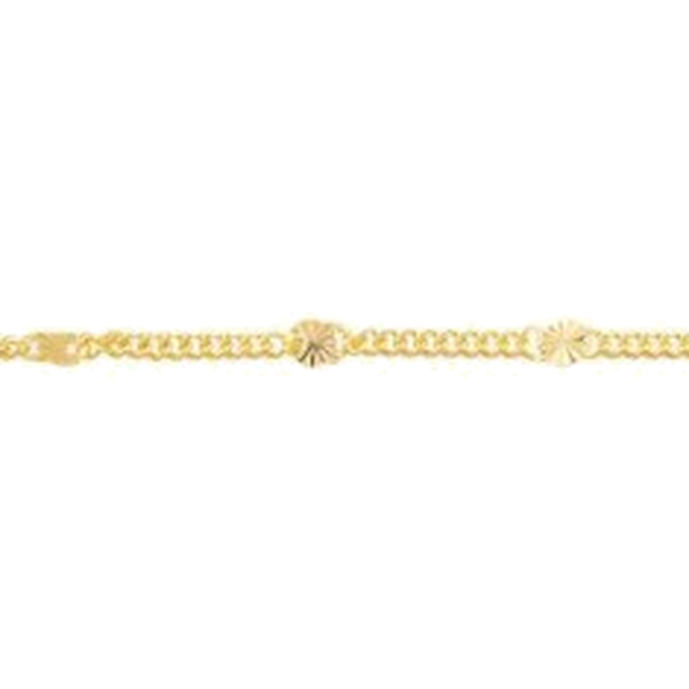 DESIGNED CURB CHAIN