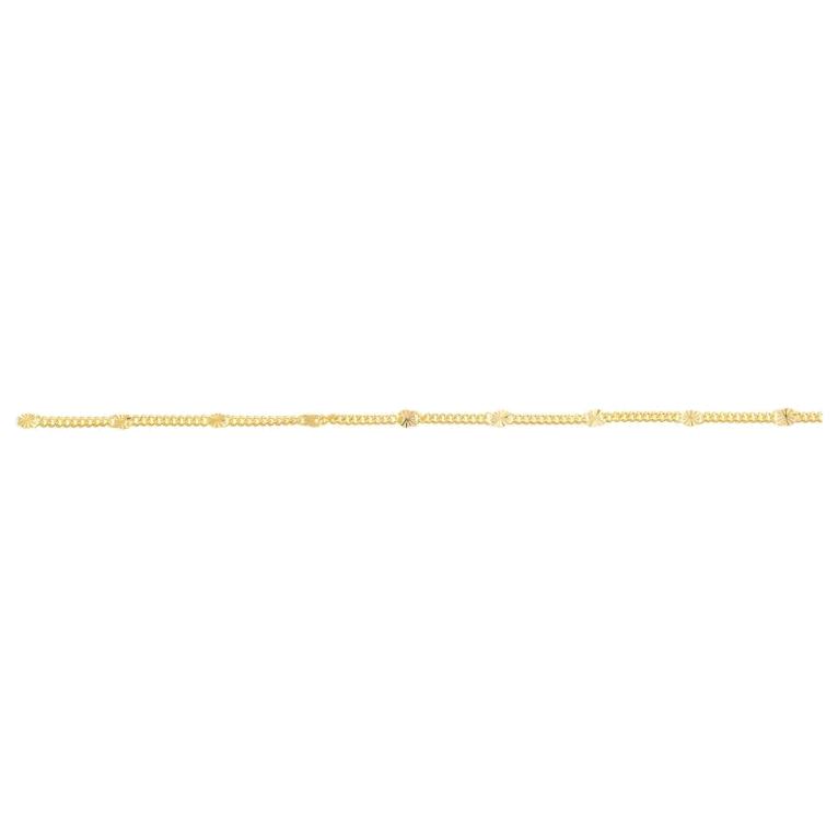 DESIGNED CURB CHAIN