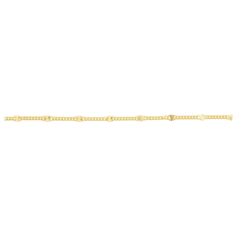 DESIGNED CURB CHAIN