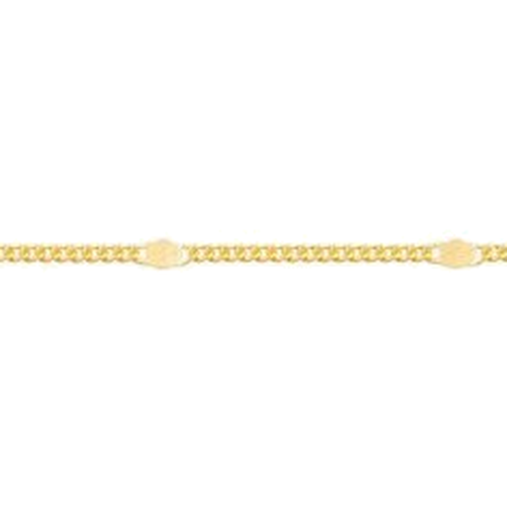 FLAT CURB CHAIN