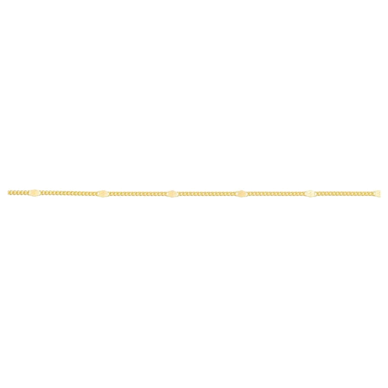FLAT CURB CHAIN