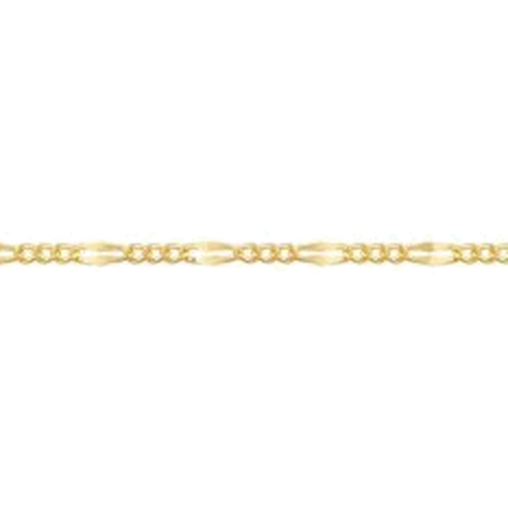 FLAT FIGARO CHAIN