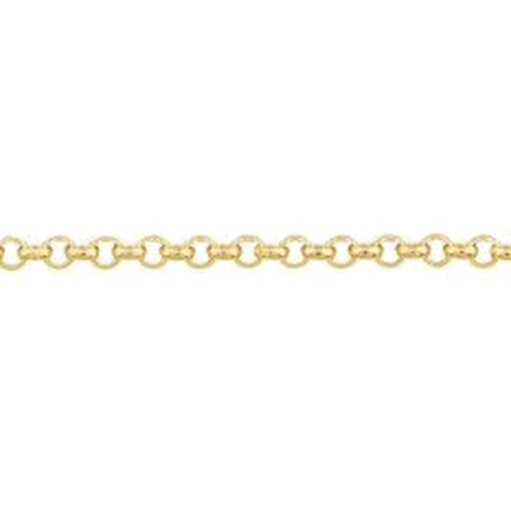 HOLLOW ROLO CHAIN