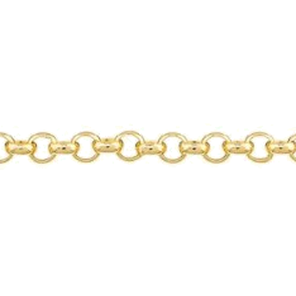 HOLLOW ROLO CHAIN