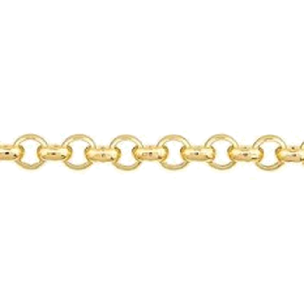 HOLLOW ROLO CHAIN