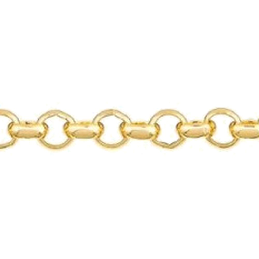 HOLLOW ROLO CHAIN