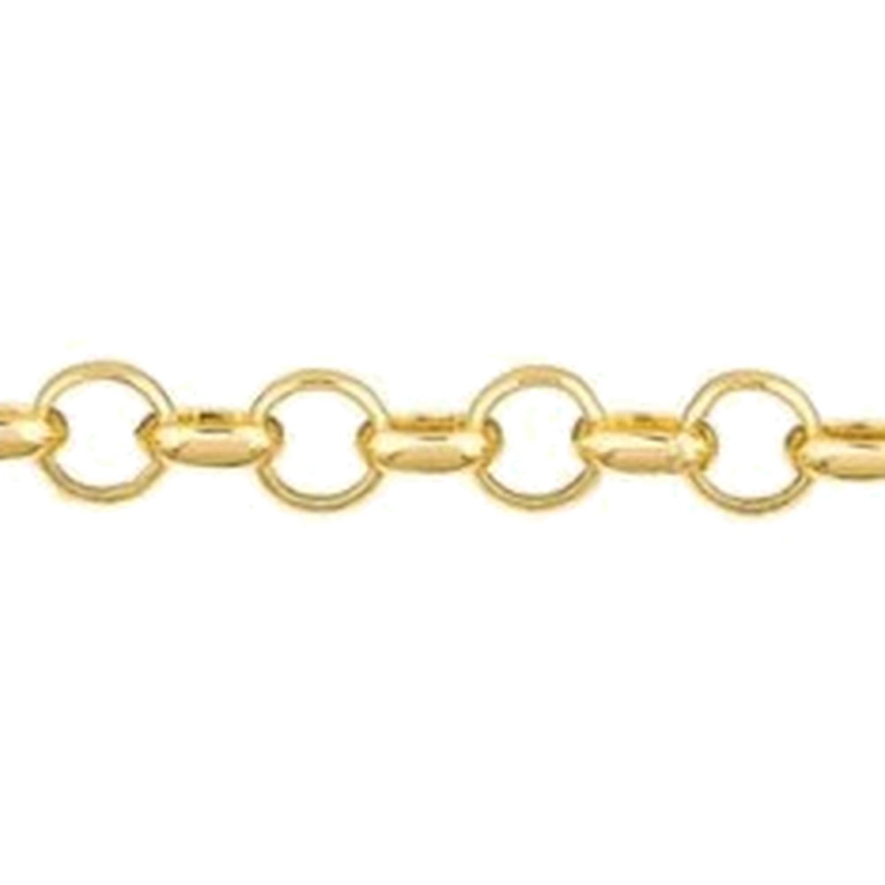 HOLLOW ROLO CHAIN