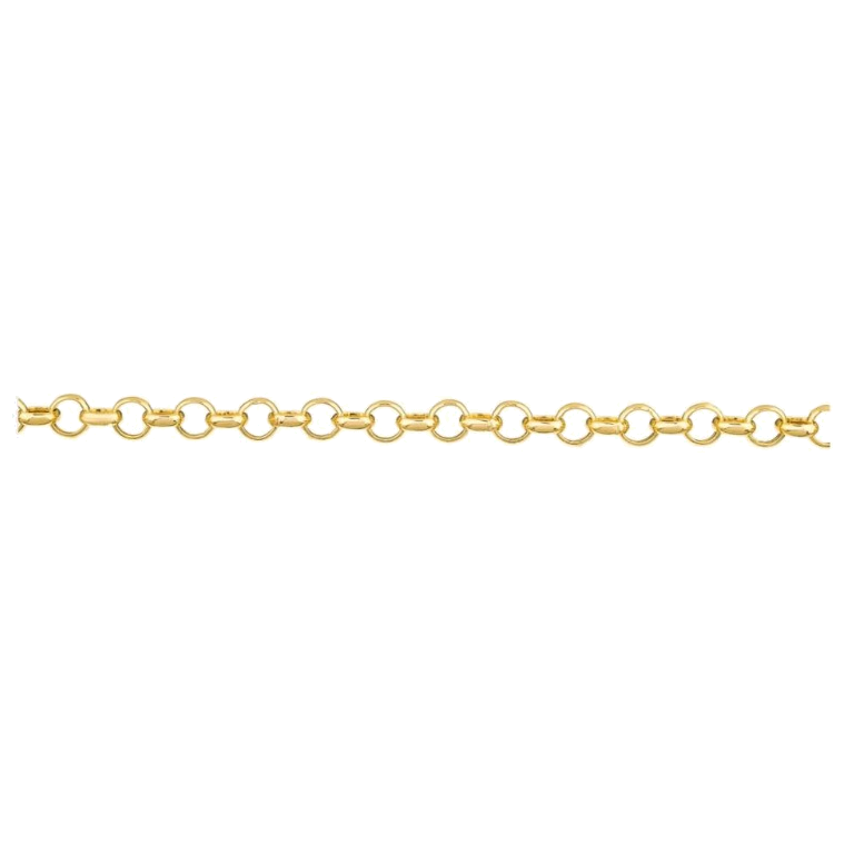 HOLLOW ROLO CHAIN