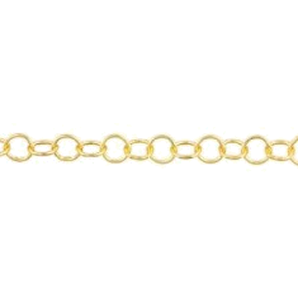 ROUND LINK CHAIN