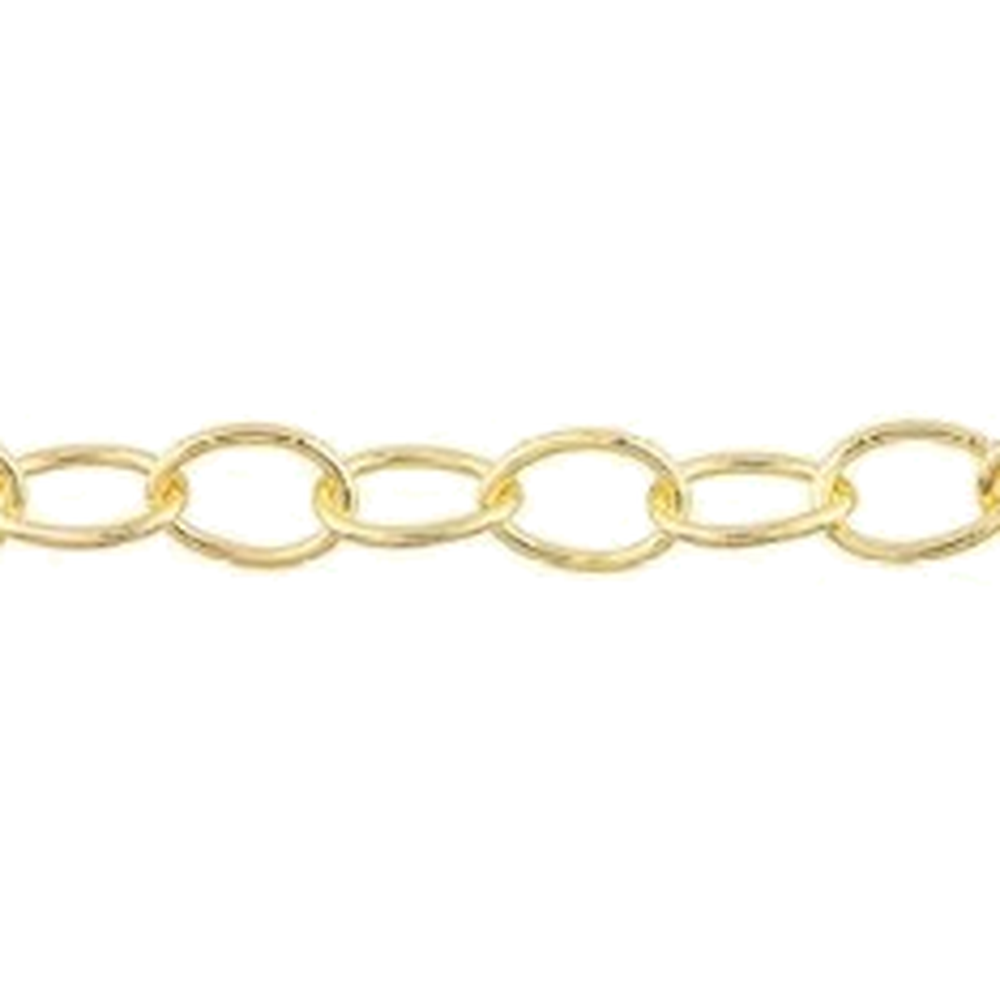 OVAL LINK CHAIN