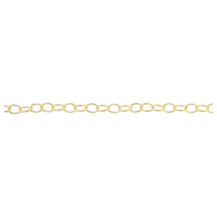 OVAL LINK CHAIN