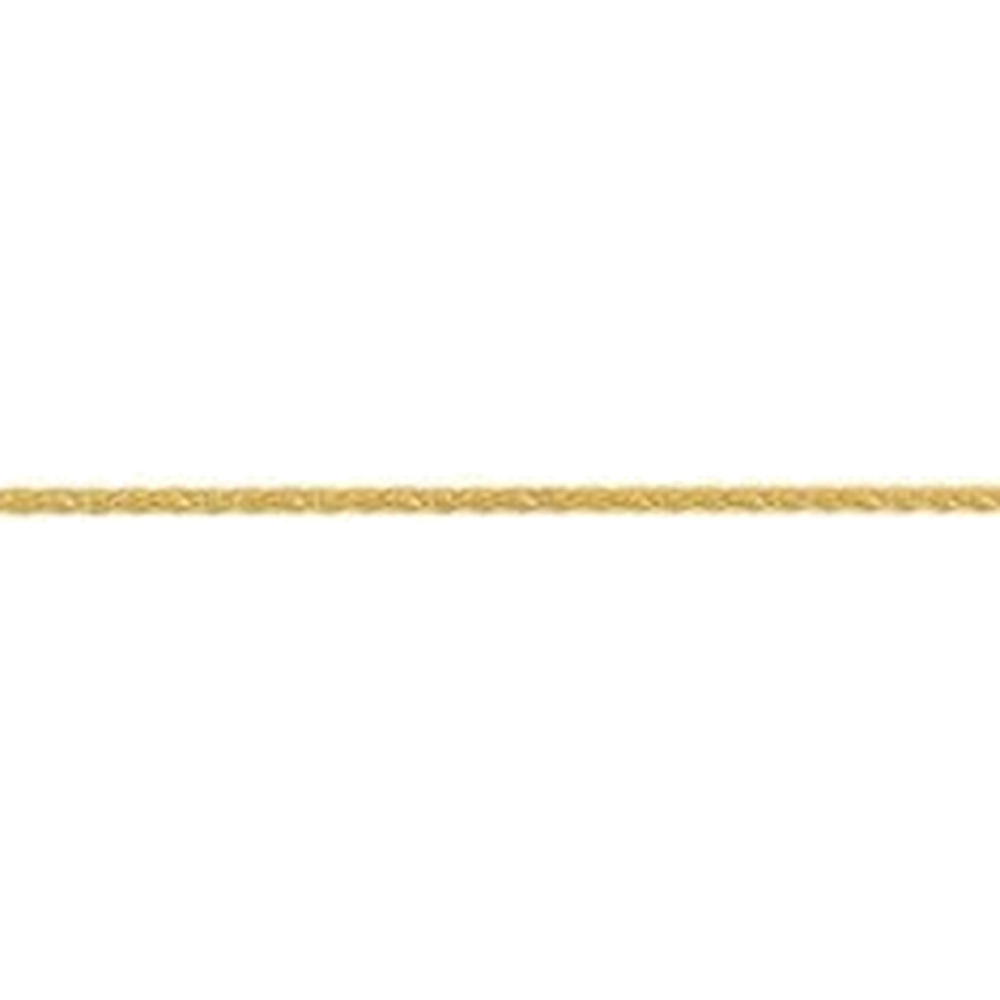 ROUND TRIPLE WHEAT CHAIN