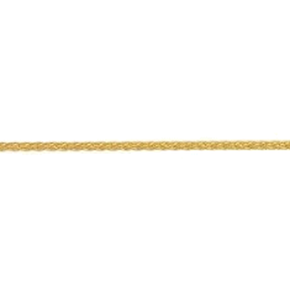 ROUND TRIPLE WHEAT CHAIN