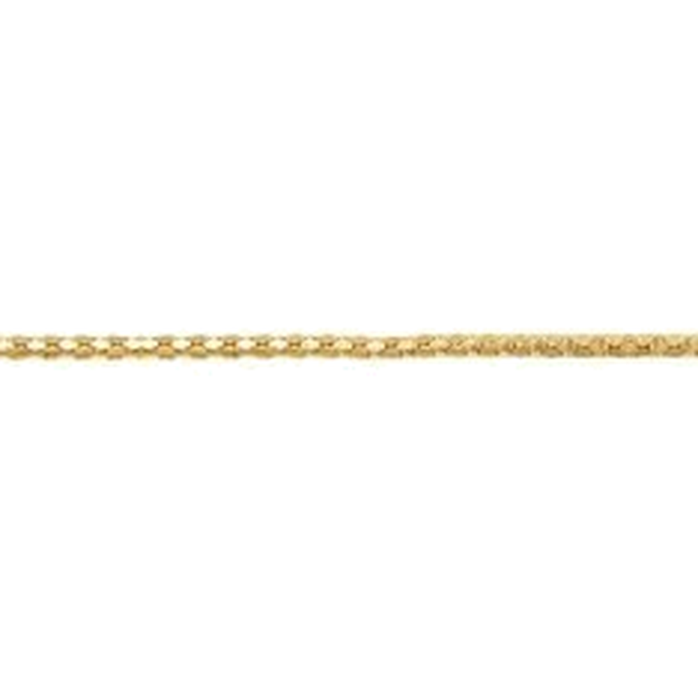 FLAT POPCORN CHAIN