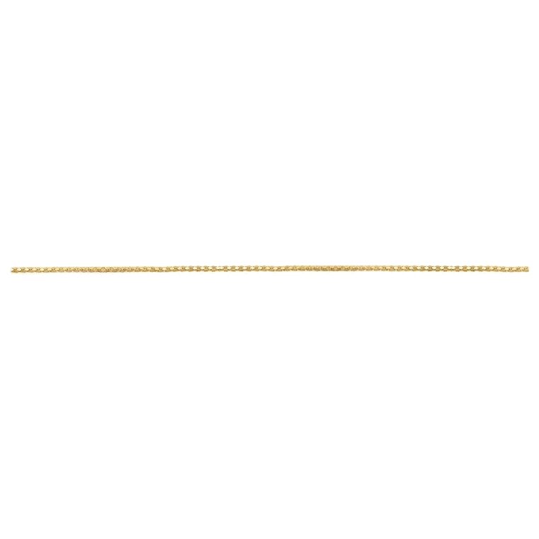 FLAT POPCORN CHAIN