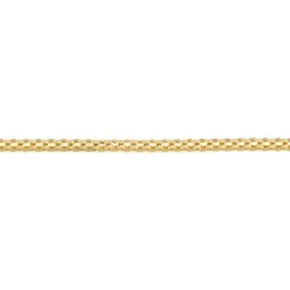FLAT POPCORN CHAIN