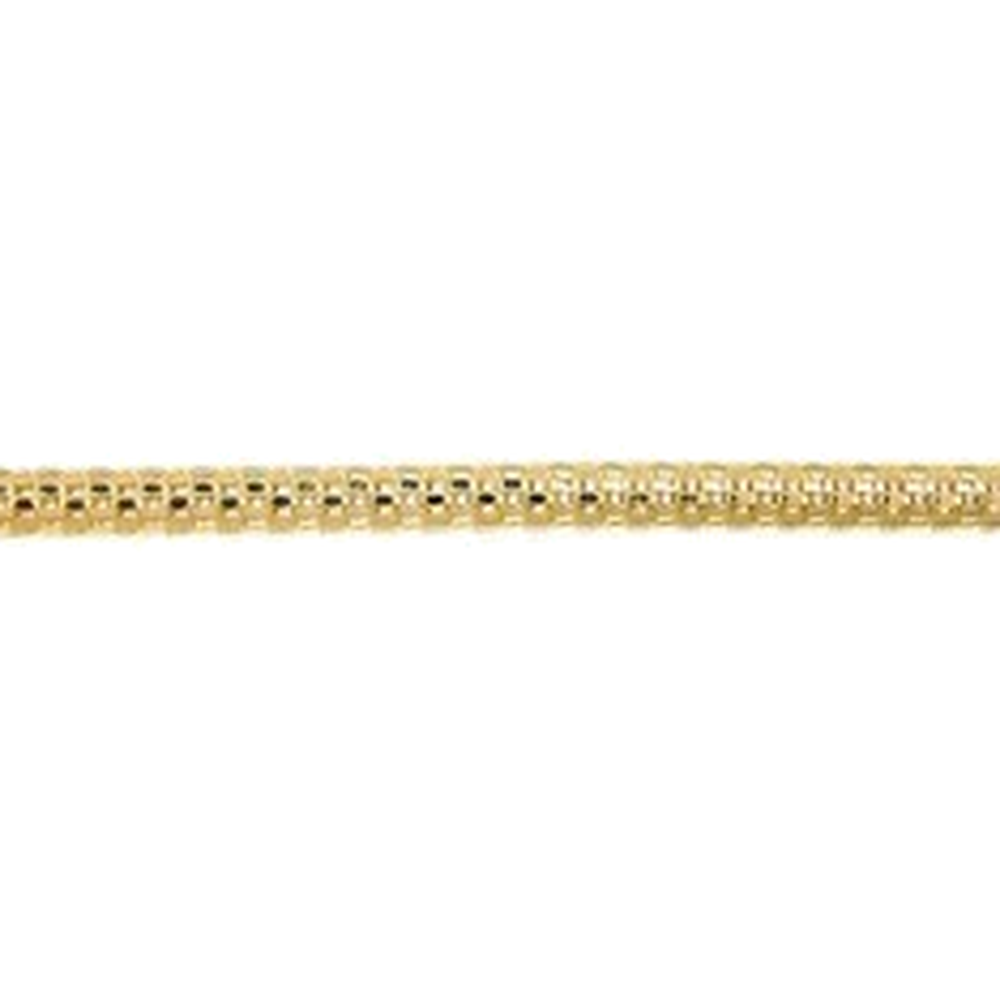 FLAT POPCORN CHAIN