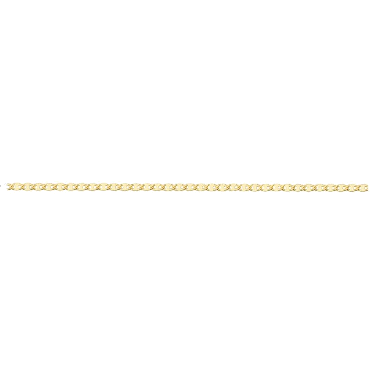 MARINER DIAMOND CUT CHAIN
