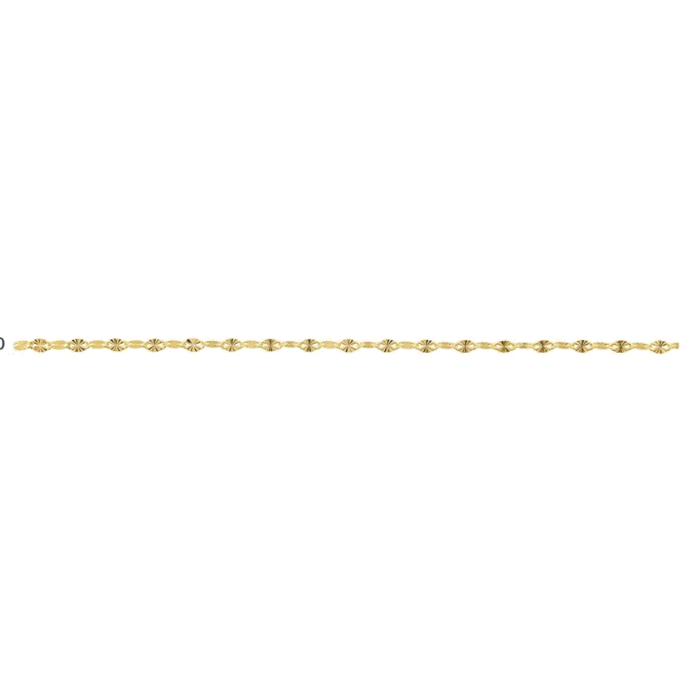 DESIGNED FLAT FORZENTINA CHAIN