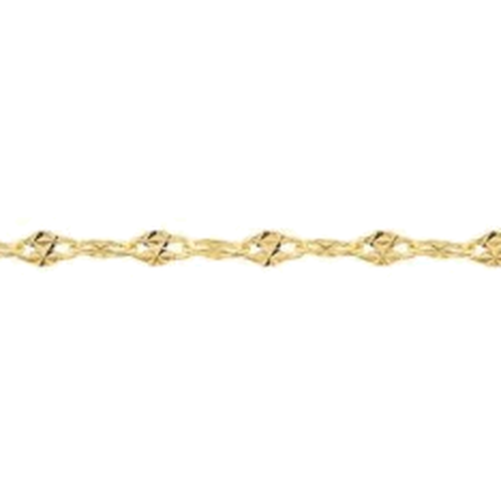 DESIGNED FLAT FORZENTINA CHAIN