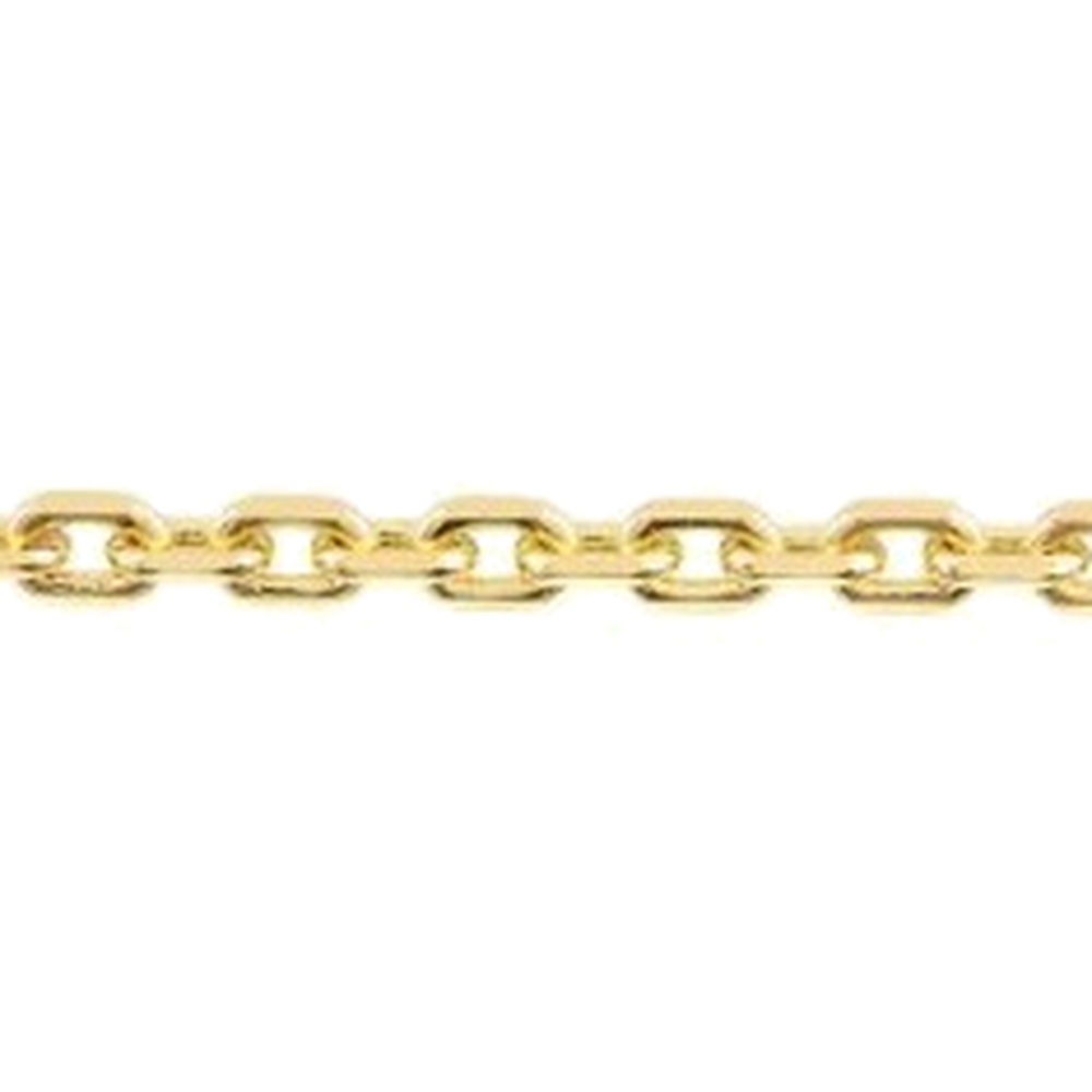 DIAMOND CUT CABLE CHAIN