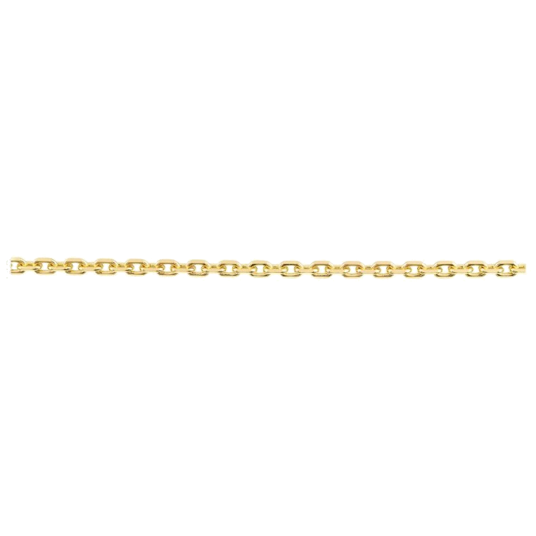 DIAMOND CUT CABLE CHAIN