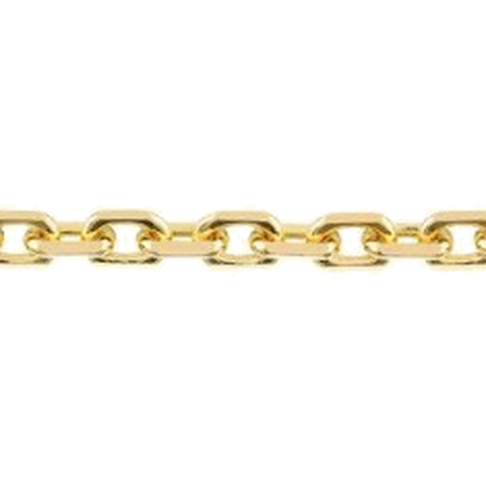 DIAMOND CUT CABLE CHAIN