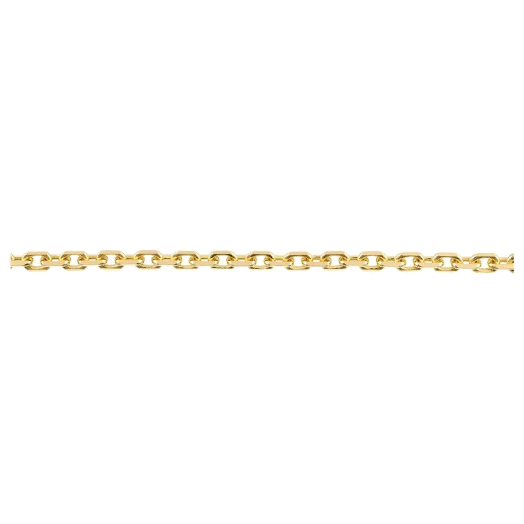 DIAMOND CUT CABLE CHAIN